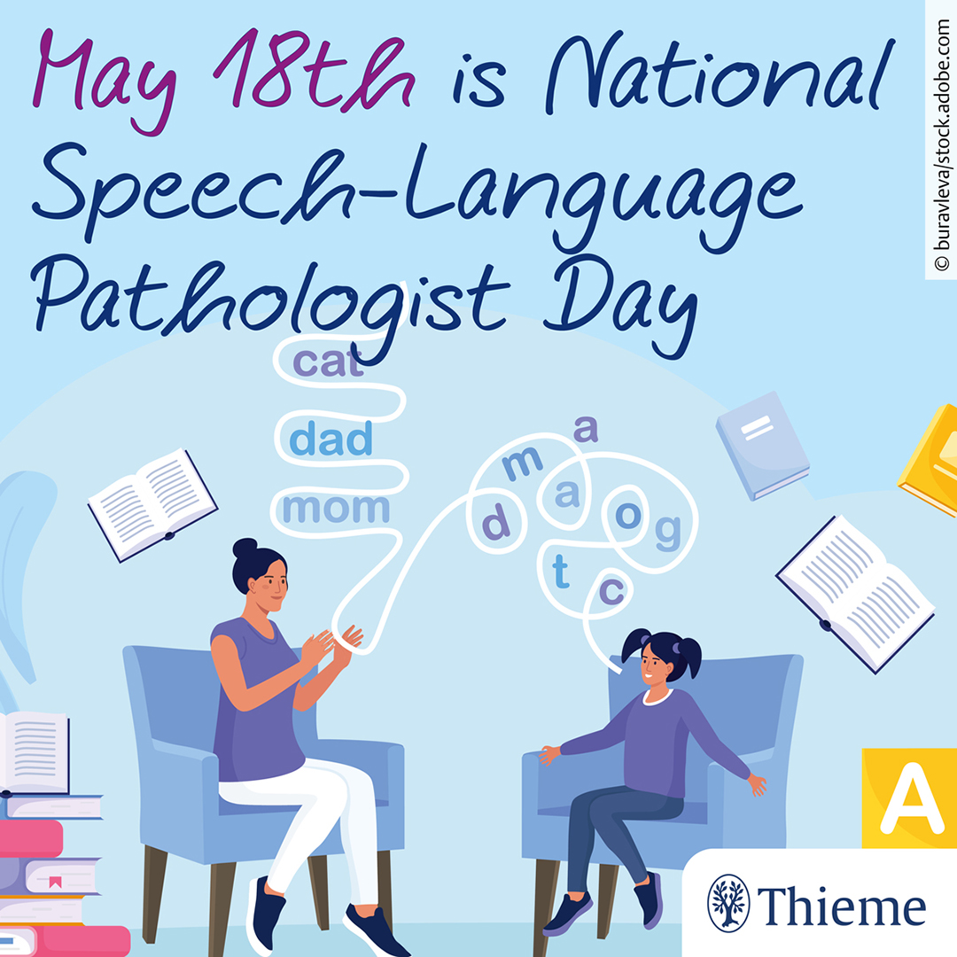 Celebrating National Speech-Language Pathologist Day! 🔊 Browse a free selection of cases, articles, and chapters to learn more about speech-language pathology: ➡️brnw.ch/21wJUcI #Speechlanguagepathologistday #speechlanguagepathologist #SLP #SLPDay