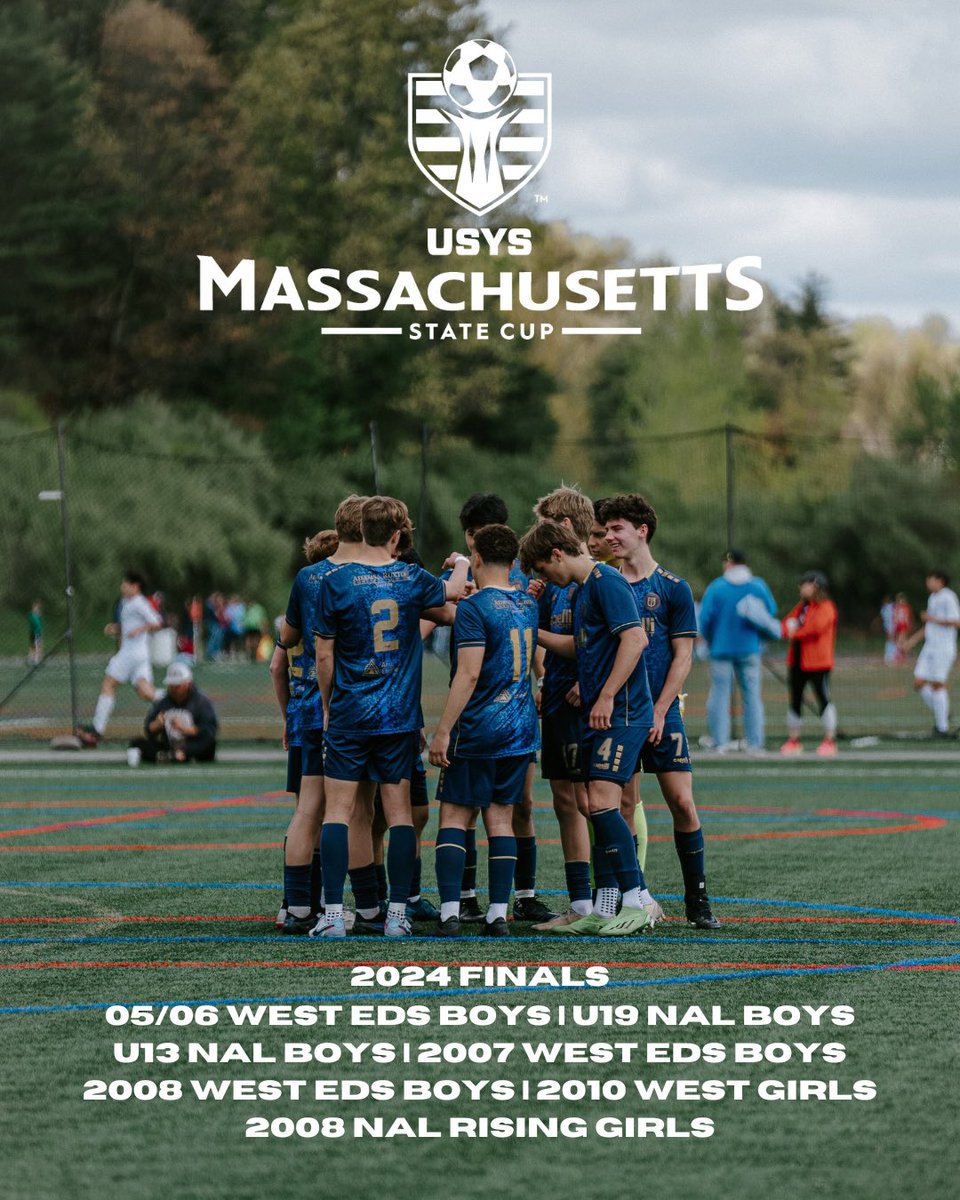 Glory Within Reach 🏆

The State Cup Finals are underway! Our teams are ready to take the final leap and write their names in IFA history ✍️

#ifanewengland #masssoccer #massstatecup #boyssoccer #girlssoccer #youthsoccer #menssoccer