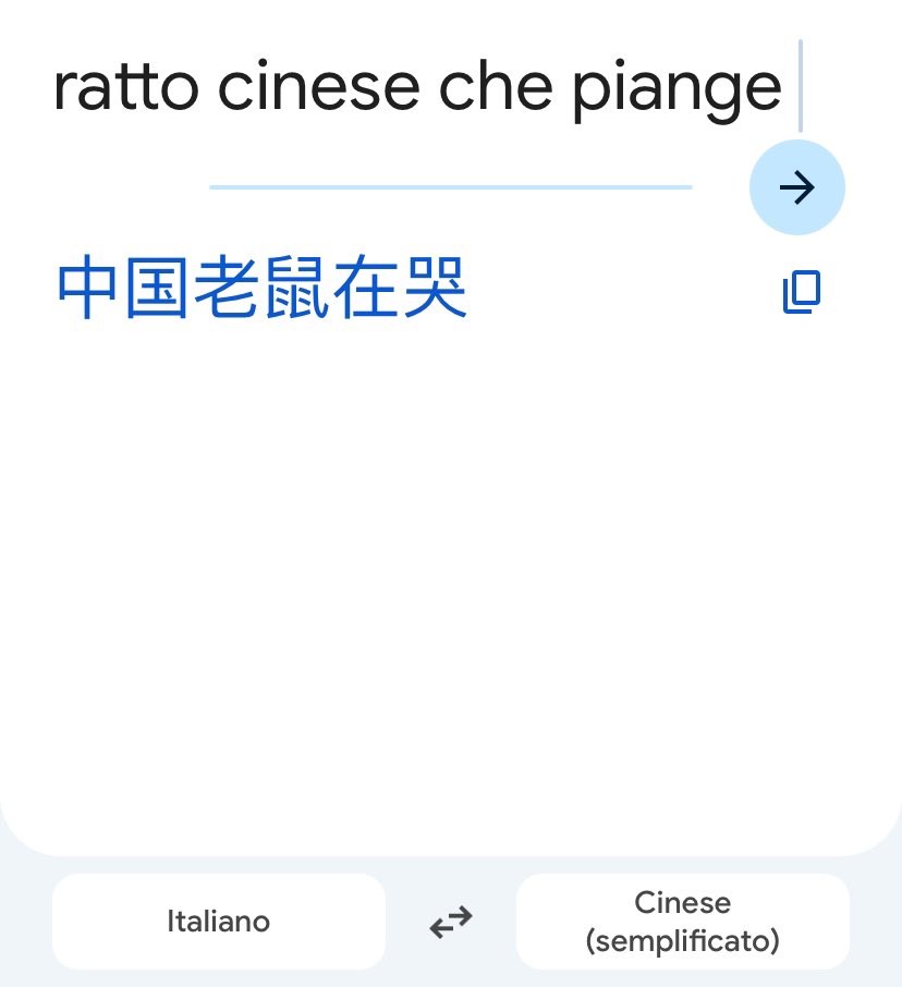 scollegato tweet media