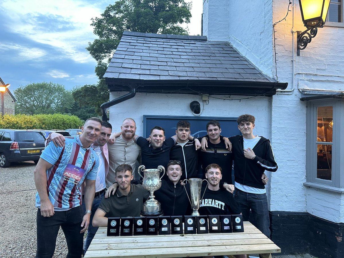 Great Shelford FC tweet media