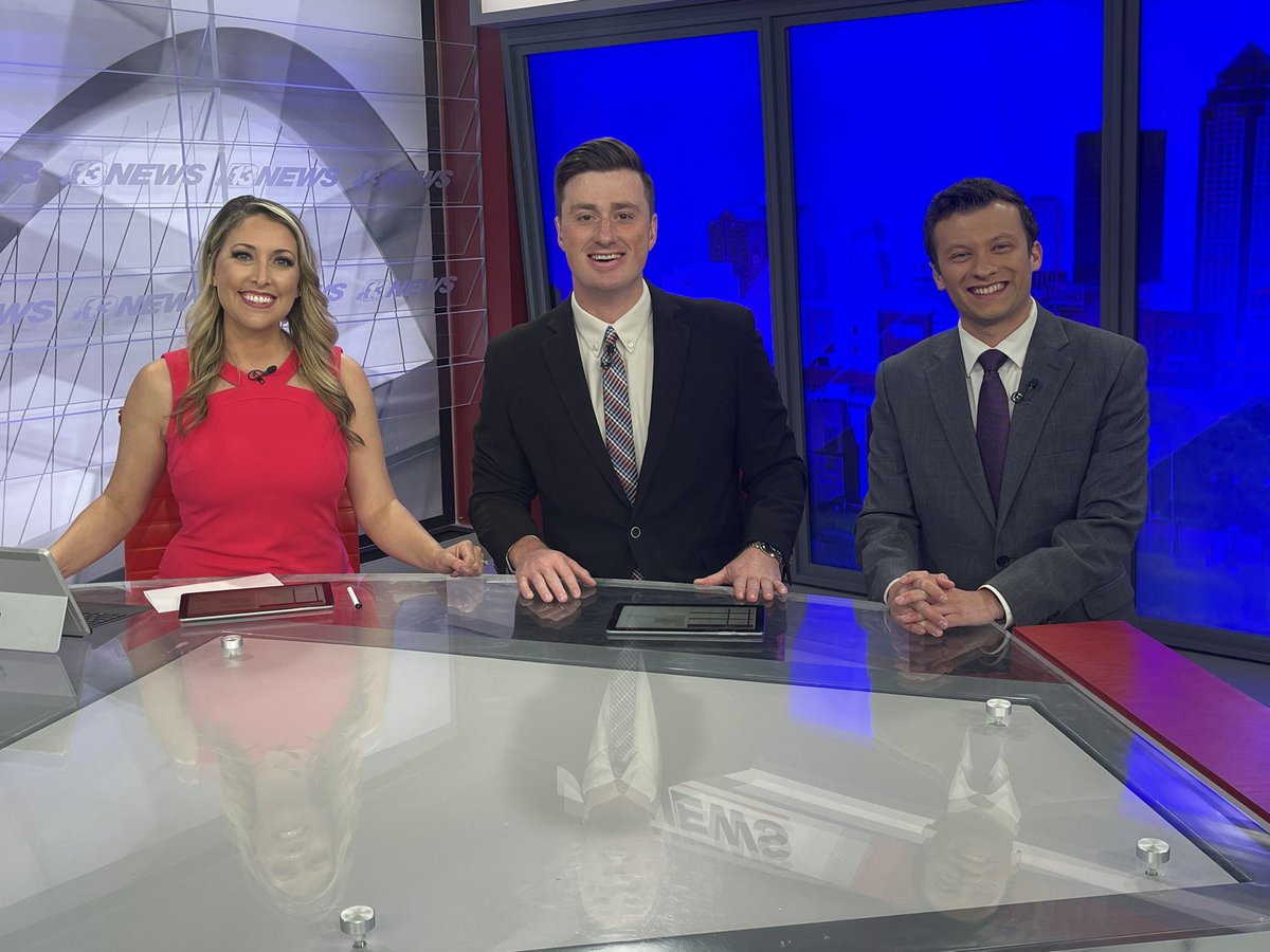 It’s a sunny Saturday 🌞 <a href="/proughwx/">Gabe Prough</a> says you’ll need the sunscreen today. <a href="/KatieKaplanTV/">Katie Kaplan</a> is on the desk this morning, plus Teodora is live on the opening day of <a href="/adventureland/">adventureland</a> and she’s catching up with <a href="/AlexPaynePR/">Alex Payne</a> every half hour. Tune in! <a href="/WHO13news/">WHO 13 News</a>