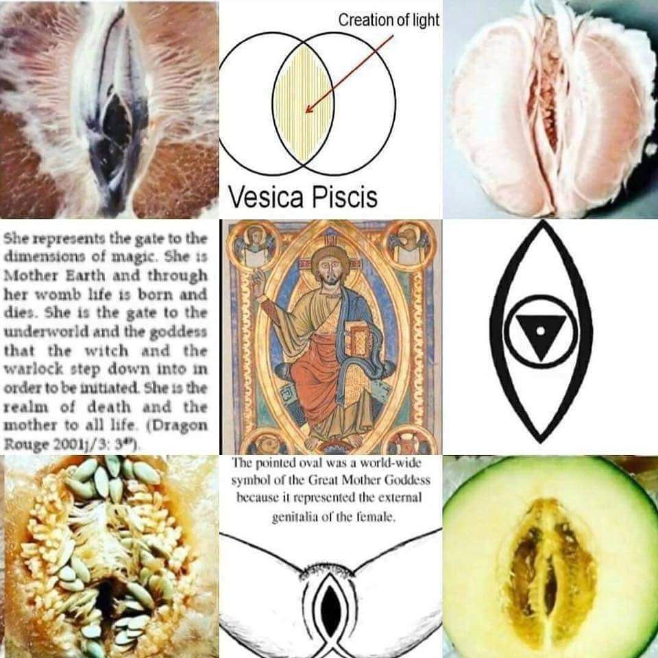 MAVERIC68078049's tweet photo. Vesica Piscis the Creation of Light

The reason you cant find love is because women have been programed to be masculine. The elites have done this on purpose because women are the bridge to the spiritual realm, women literally bring souls into this realm. Women have the power of gods, but women do not understand their own strength. So they are trying to imitate men. 

This society is lost because only one gender is fulfilling the role. You see men are the masters of physical realm, they build things with their hands. Women are the masters of the spiritual realm. Women are healers psychics, intuitives and emotionally intelligent beings. Their purpose is to connect a man's mind to his heart. Women allow men to escape their logic, a man stays trapped in his mind until he connects with his heart.

Elite's do not want this to happen because a spiritually awake person cannot be their slave, so they purposely disconnect women from their own divinity.
