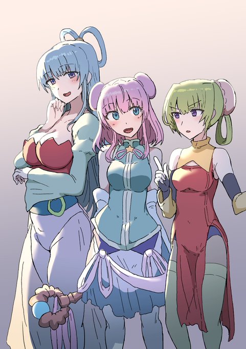 今月末から月1でちまちま描いていたレイヴン編の外伝、中編(8～14話)をpixivでアップしようと思います～ 