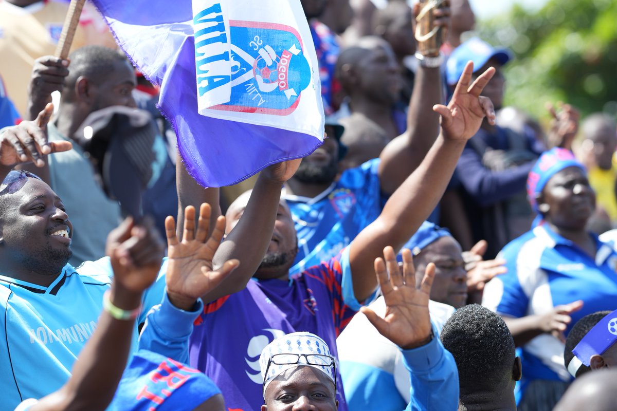 UPDATE: SC Villa beat NEC FC to win Uganda Premier League for the 1st time after 20-year wait as UPDF FC escape relegation on final day.
#MonitorUpdates  📸Courtesy