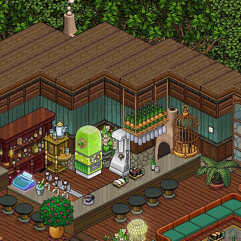 CarnavalETH's tweet image. Jacarandá Spot BAR &amp;amp; CAFÉ
Habbo PT/BR
:roomid 125577840

Project by: @Hantaro_HB / Me and Podriq