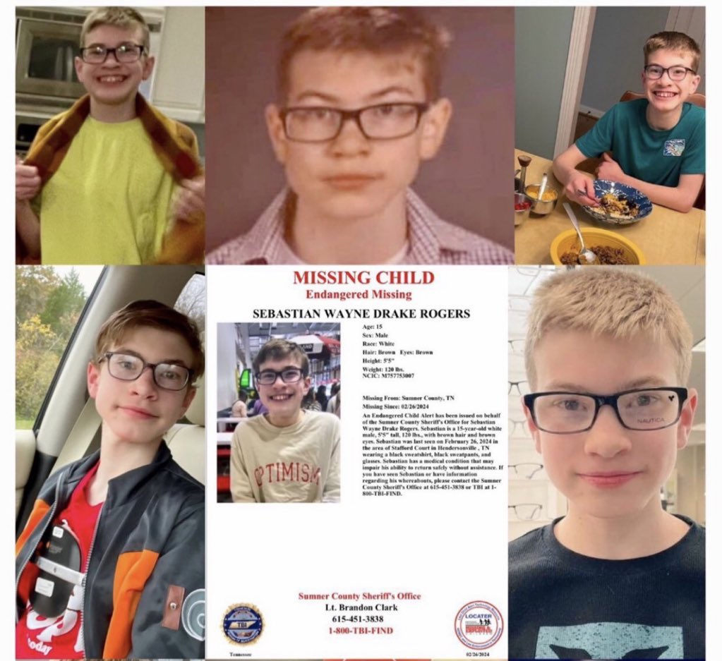 💚Good morning sweet boy! ! I pray today is the day. I pray you are found safe and soon. I pray SO many unspoken prayers for you little man. If you see him yell his name , he WILL answer! 🛑 DO NOT hesitate to call  911 immediately! Please continue to share his infectious smile!