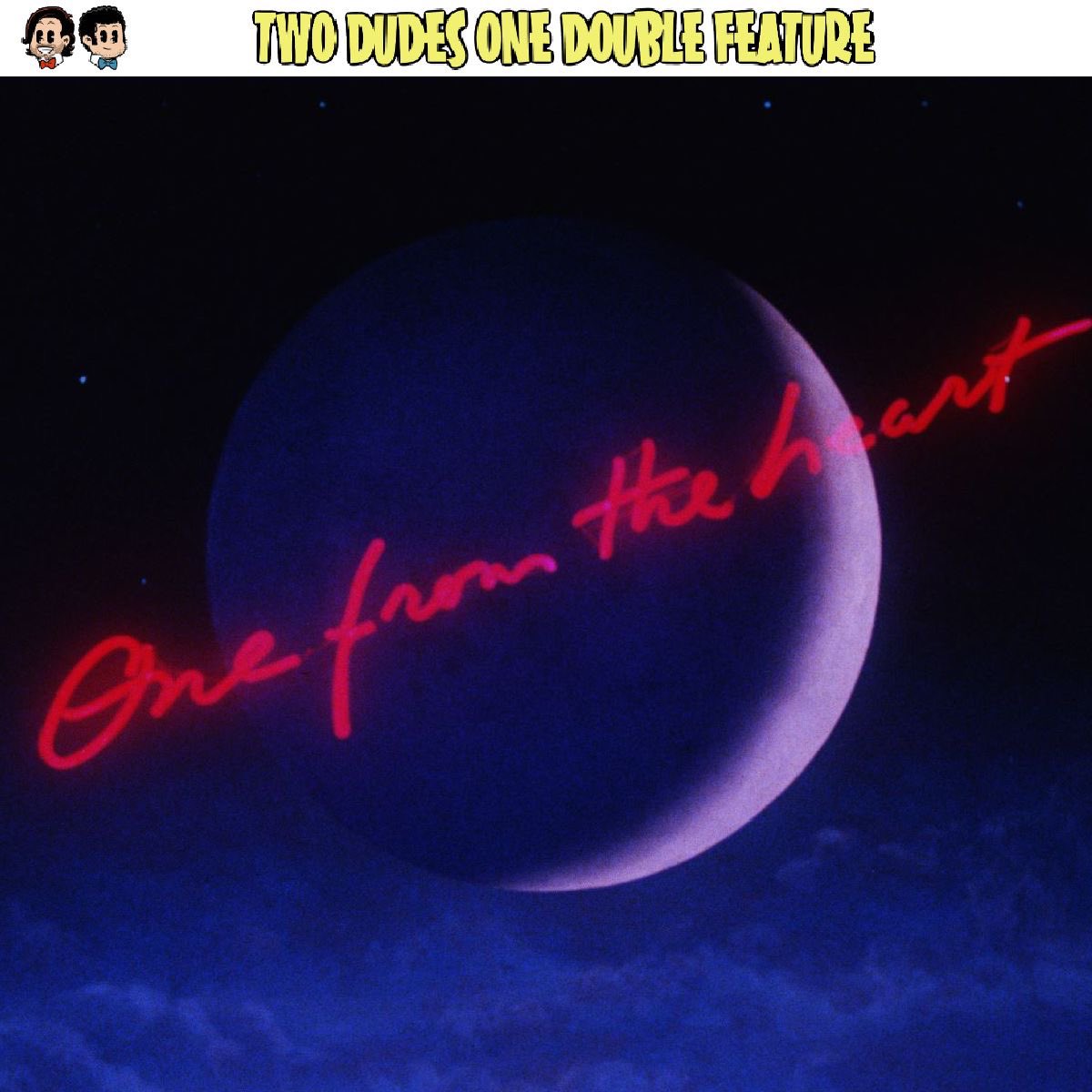 Our special presentation of Francis Ford Coppola’s film One From The Heart is now live! 

LINKS: linktr.ee/TwoDudesOneDou…

#onefromtheheart #francisfordcoppola #terigarr #rauljulia #tomwaits #podcast #moviepodcast #twodudesonedoublefeature