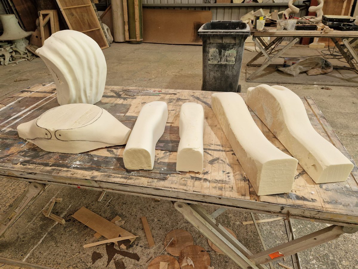 Death is advancing <a href="/frightseers/">Frightseers</a>