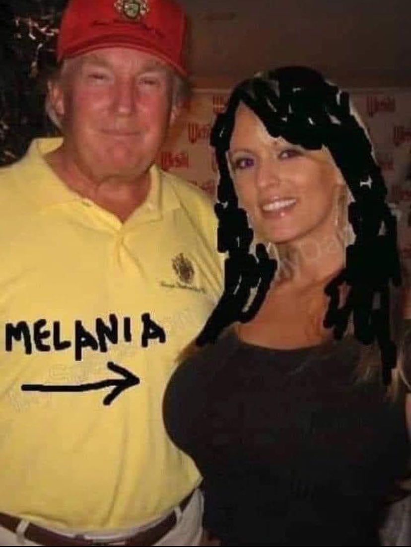 I hear Melanie will be in court on Monday! 😂