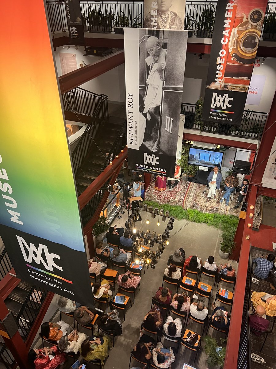 MuseoCamera tweet media