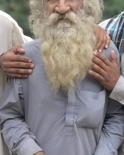 85 year old Abdul Rahim was missing from Jamig tump by the forces according to local people he often goes hunting in the nearby mountains #SaveBaloch ⁦@amnesty⁩ ⁦@hrw⁩ ⁦@UN⁩