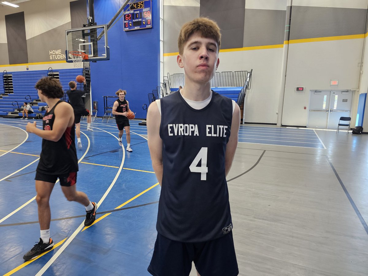 Evan Flood (@evan_flood) on Twitter photo Unsigned senior Carter Corbin (SJNWA) hit 5 3's in the first half alone for Euro Elite this morning.
Finished with 27 points, including 7 triples.
<a href="/ny2lasports/">NY2LA SPORTS</a> Unsigned senior Carter Corbin (SJNWA) hit 5 3's in the first half alone for Euro Elite this morning.
Finished with 27 points, including 7 triples.
<a href="/ny2lasports/">NY2LA SPORTS</a>