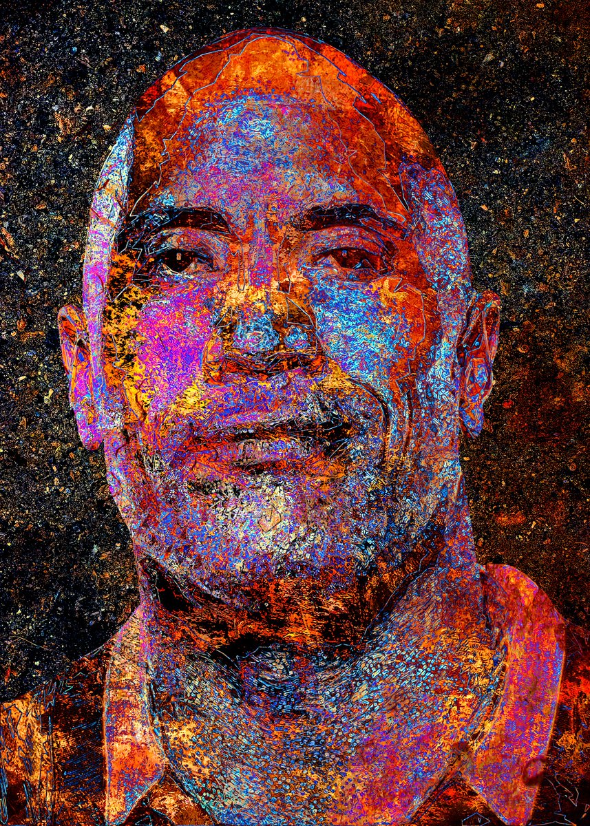 71-Dwayne Johnson

🔸🔷🔷🔸 1000 FACES🔸🔷🔷🔸

NFT ART COLLECTION

Open sea Link👇
opensea.io/account