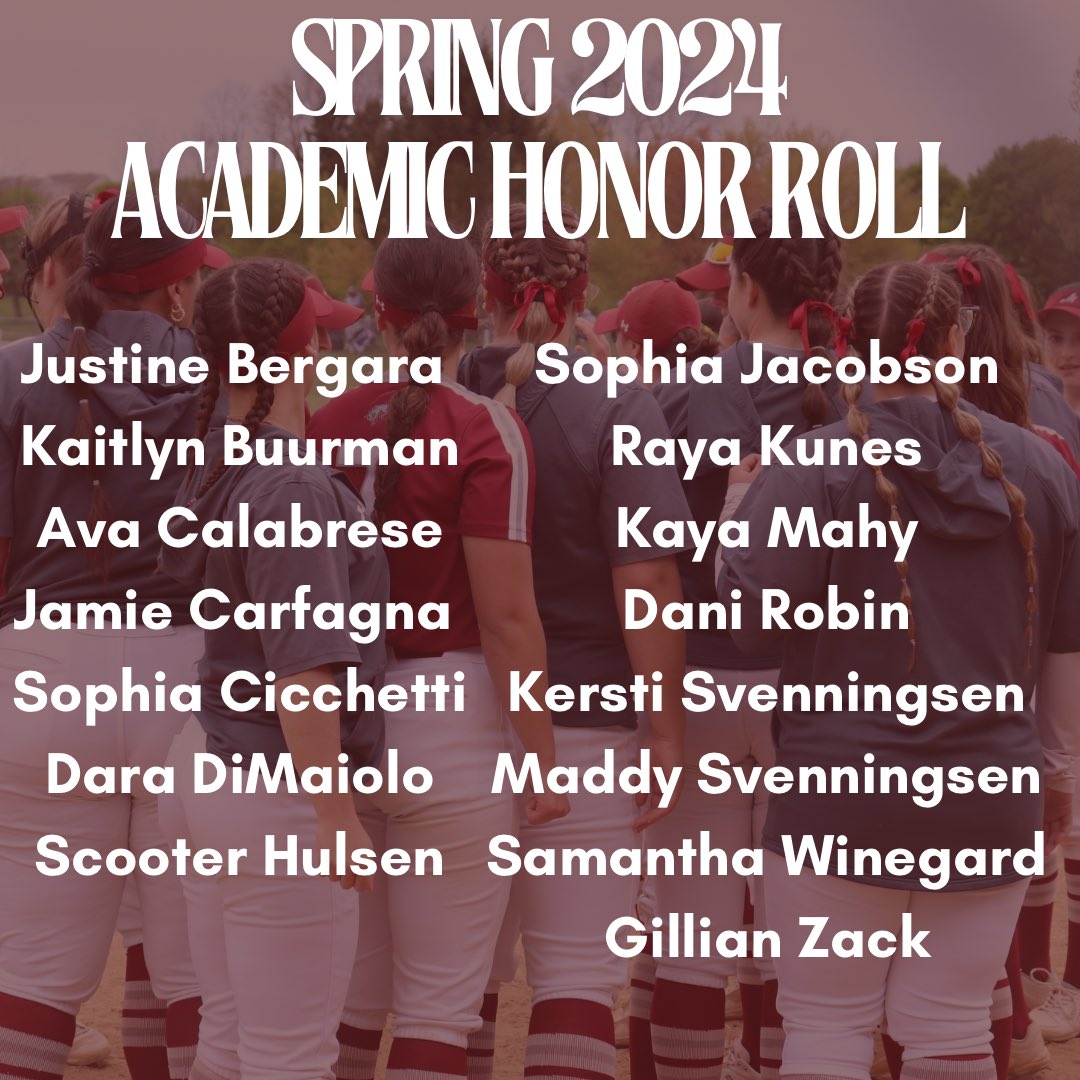 We placed 15, yes FIFTEEN players on the Centennial Conference Academic Honor Roll! We could not be more proud of what these Mules do in the classroom, on the field and in our community!