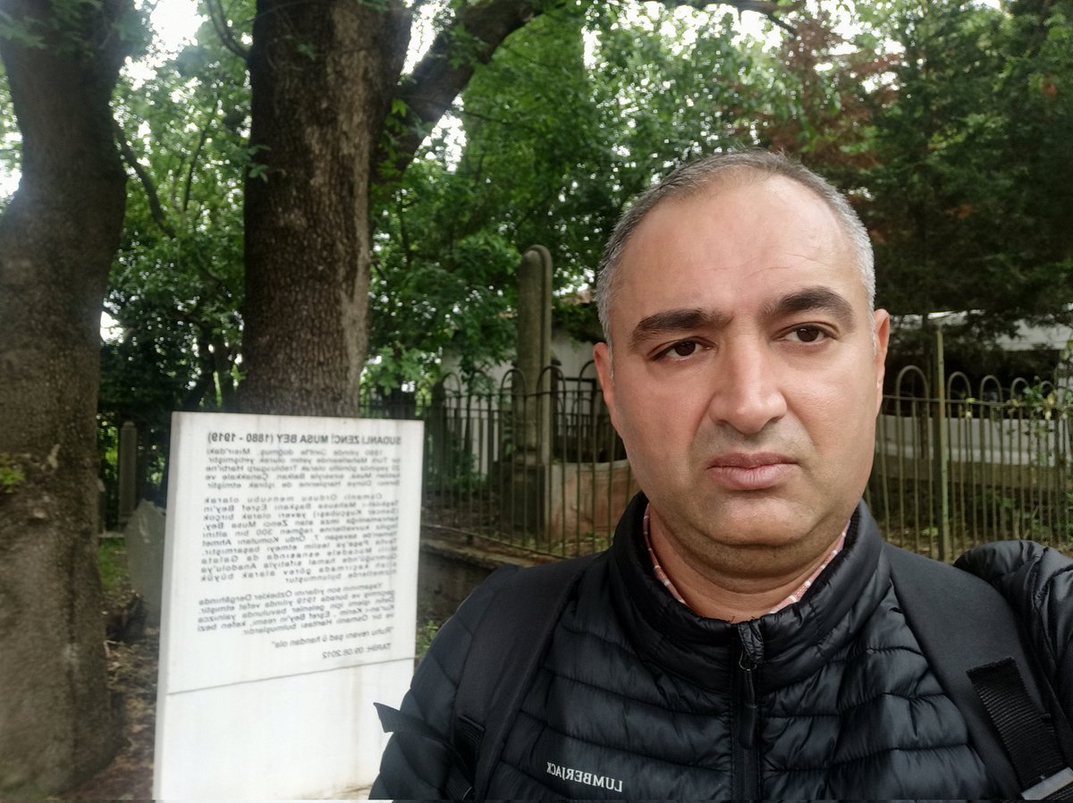 kadakci's tweet photo. Özbekler tekkesi Sudanlı Musa mezari https://t.co/JBx6kljxbV