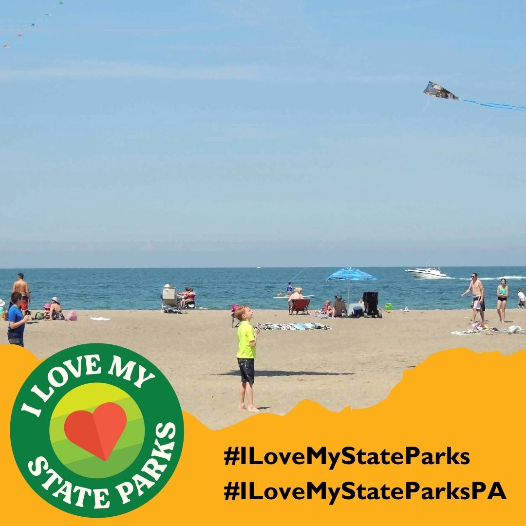 PaPFF's tweet photo. Get out there and #LeapIn to experiences! Share a photo of something you enjoy doing in state parks and forests or the view you love to go see. Drop it in the comments and we'll draw a random winner for a sticker!

#ILoveMySTateParksWeek #NASPF #ILoveMyStateParksPA https://t.co/ceBz4jaHmf