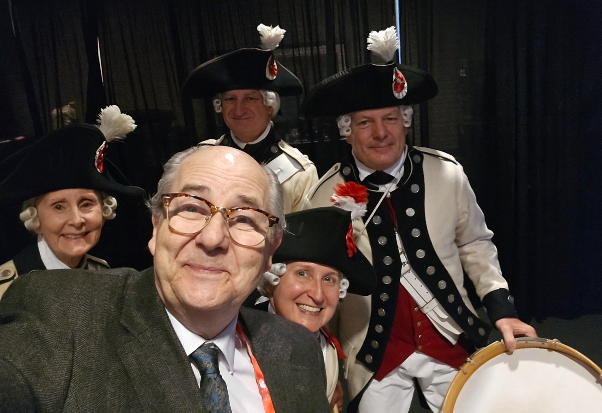 DavidDeBoy1's tweet photo. When you work an event in Boston you must work with Fifes! And a drum or two... https://t.co/ViZedojyRJ