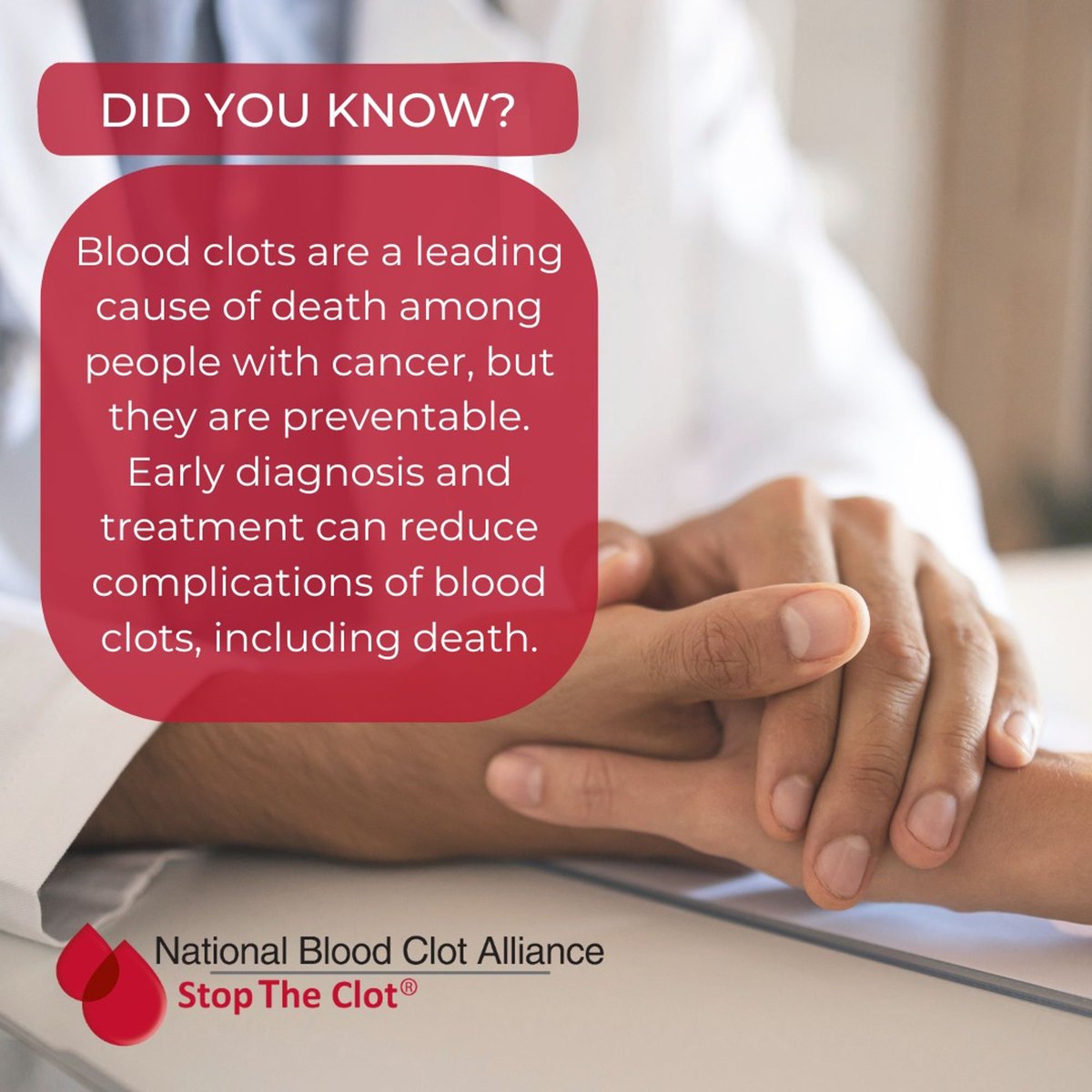 This weekend, members of NBCA’s Council of Emerging Researchers in Thrombosis are presenting, Cancer-Associated Thrombosis: Understanding Awareness and Needs in the Community, at #ICTHIC2024  in Bergamo, Italy.  <a href="/rushadpatell/">Rushad Patell</a> <a href="/ishtatMD/">Ishan Tatake, MD</a> <a href="/dangeliniMD/">Dana Angelini</a>  #stoptheclot