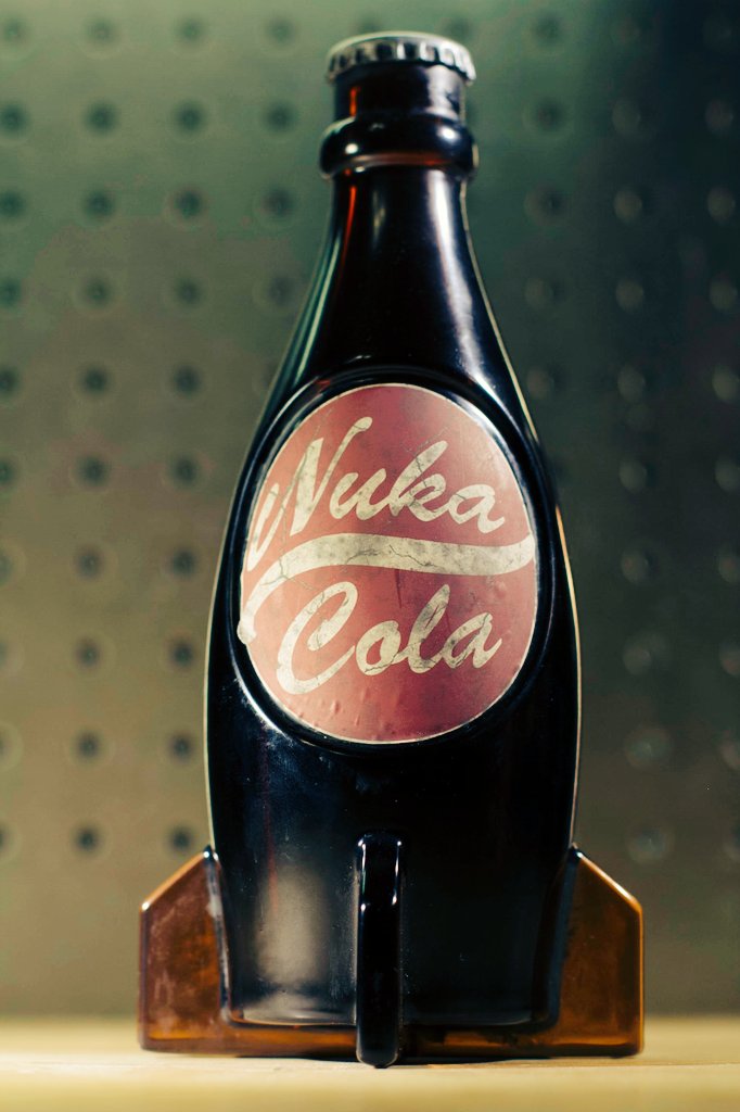 VaultTec_Algo's tweet image. Hey #Algofam
Nuka-Cola is the drink of choice for every vault dweller and wasteland wanderer! Don't forget to keep the
$Caps