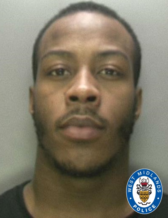 #WANTED | Have you seen Tyrell Sawyers-Byfield? The 28-year-old is wanted in connection with a robbery in #RowleyRegis. He is known to have links throughout #Sandwell. If you see him, call 999 quoting crime number 20/743497/23.