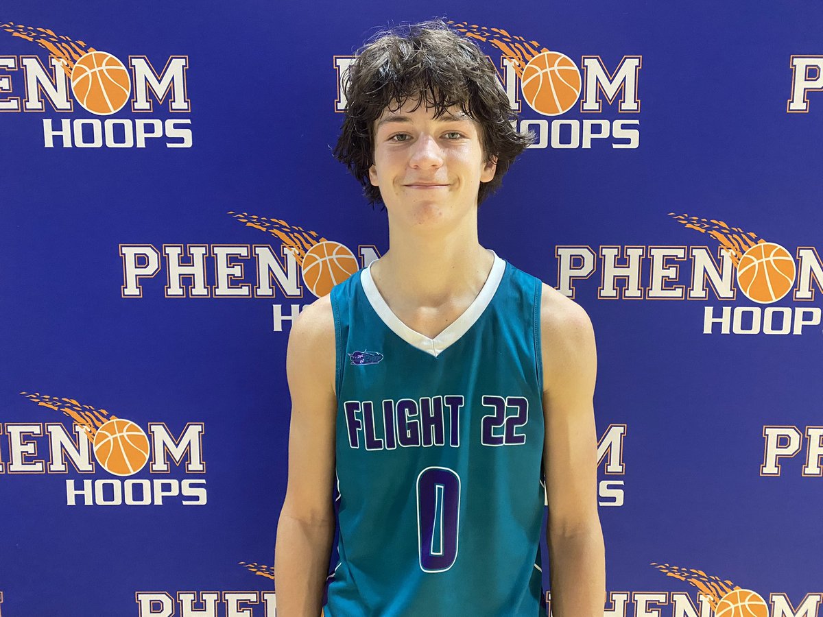 ty1ewis's tweet photo. 6’1 2027 Aidan Locklear (Flight 22) finished with a game high 15 points. Good feel for the game. Makes the right basketball play. Has the ability to make plays / shots off the bounce. #PhenomG3Live https://t.co/IO8BJAF0QE