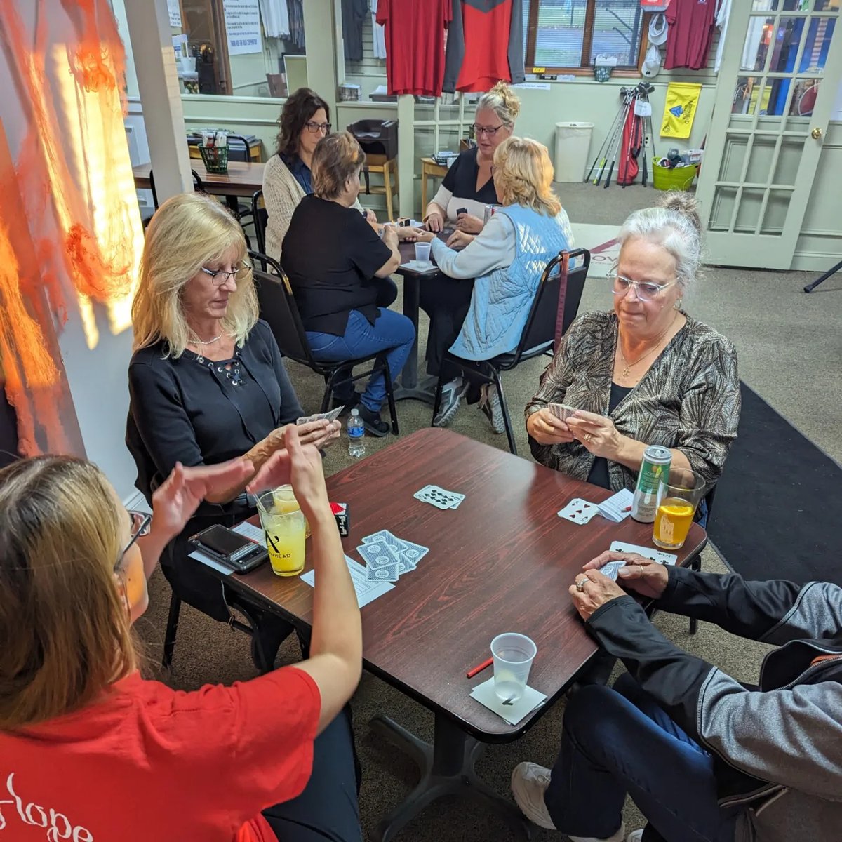 We are excited to bring back Euchre Nights! Every 3rd Tuesday of the Month Starting May 21st. 6-8 PM. All experience levels welcome, we rotate partners so come by yourself or bring some friends!