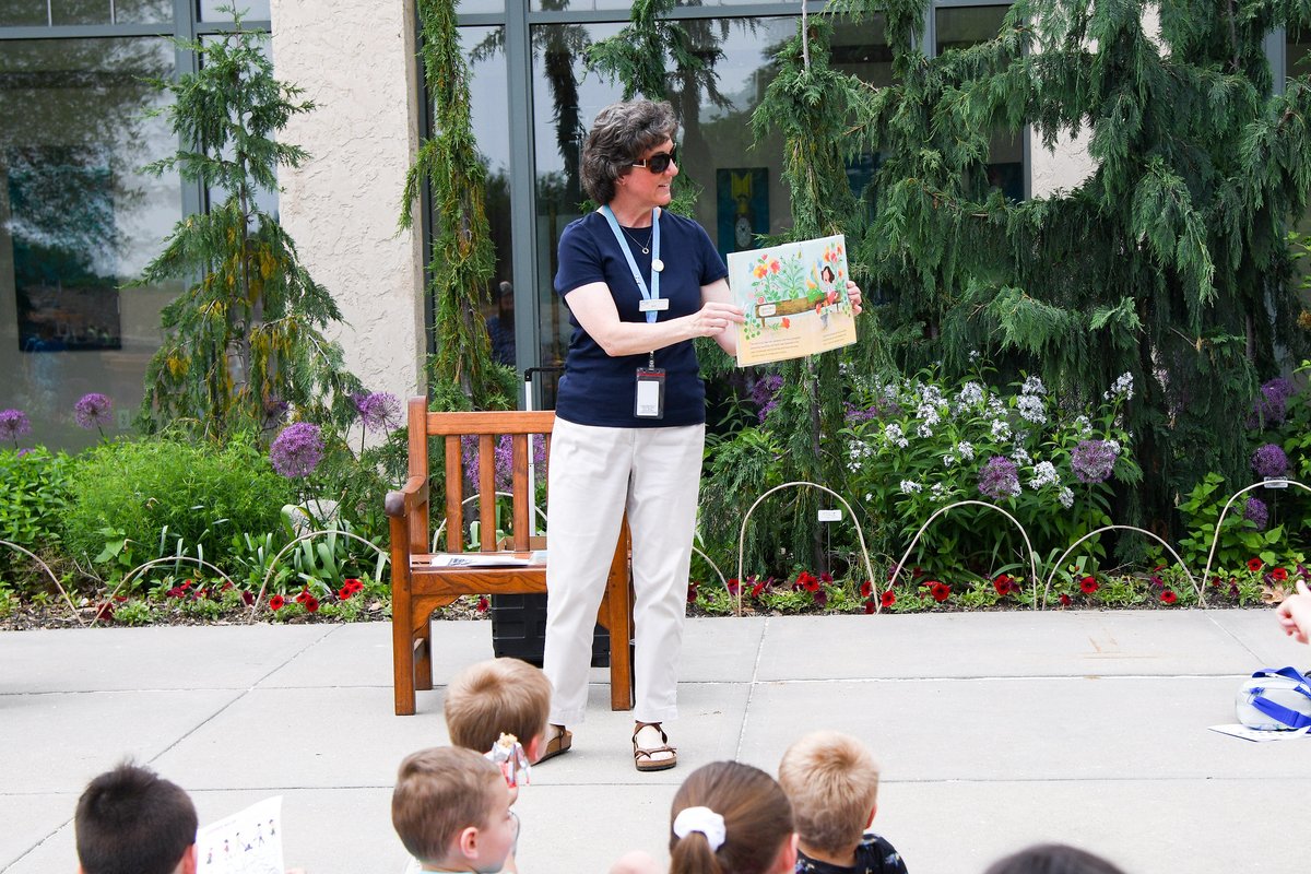 Get ready to take storytime to new heights! Curious about the upcoming Out & About Storytimes? Courtni Kopietz, shares all the details on these unique community events on @KiosOmaha! loom.ly/5_Ia4LY #OmahaLibrary #Community #Storytime