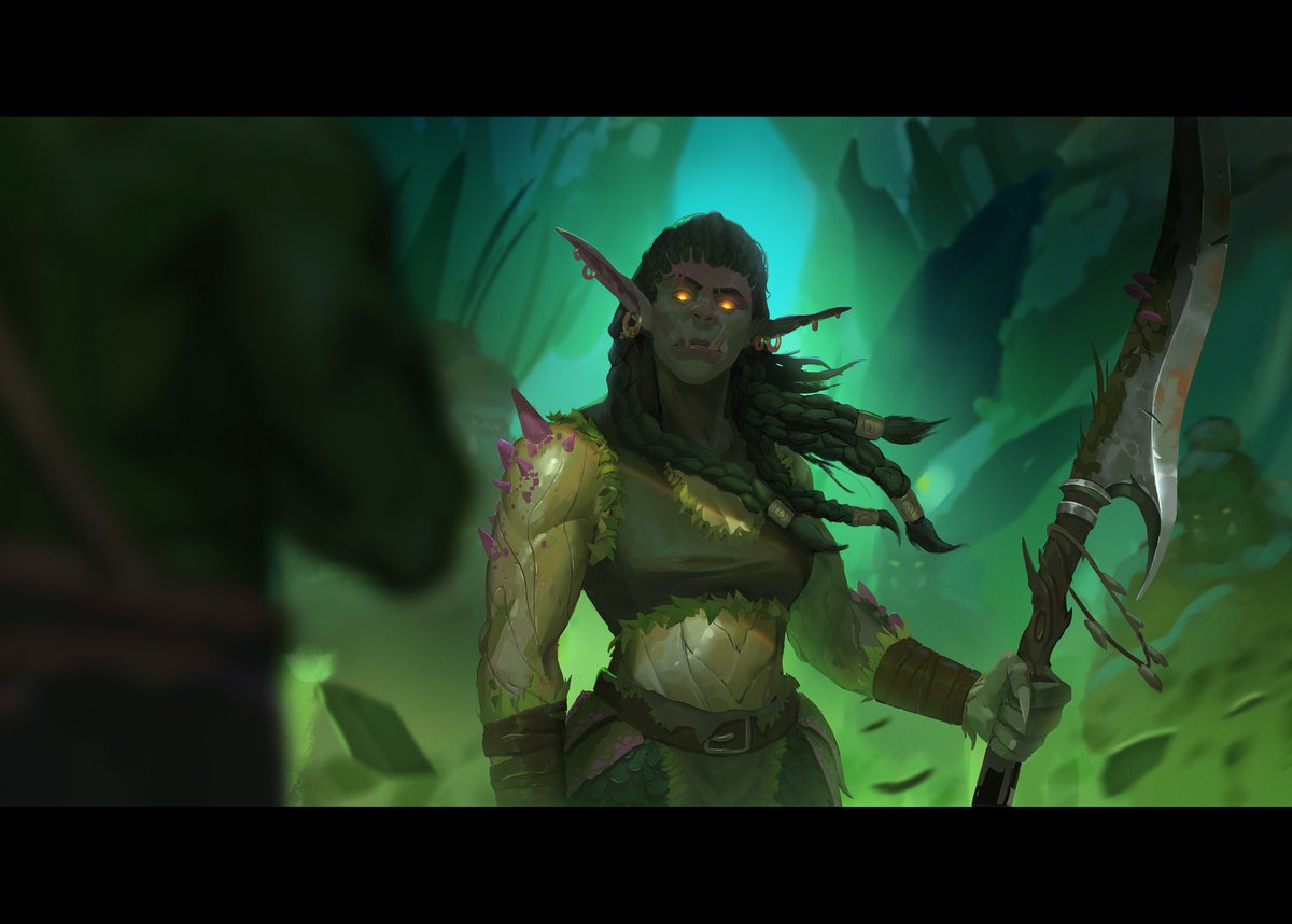 Chapi_Art's tweet image. New illustration here for a personal project of mine!