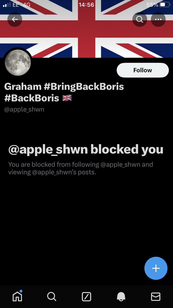 There’s a few certainties in life death, taxes, and anyone with #bringbackboris and #brexiteer and has the butcher’s apron in their bio have zero backbone 😂👌🏻