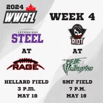 Photo by Western Women's Canadian Football League (@WWCFL)