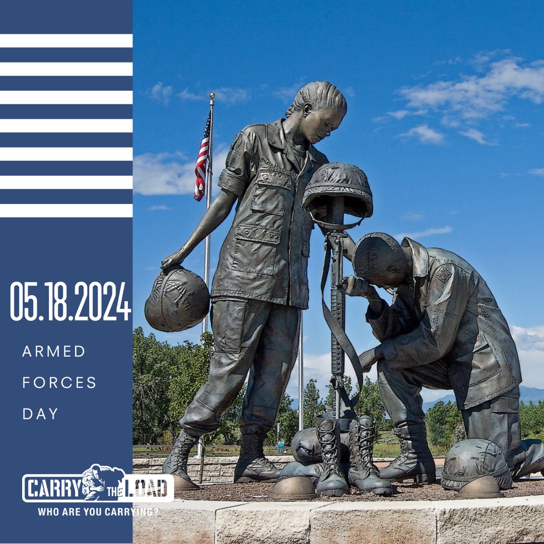 Honoring the brave men and women of our Armed Forces on this Armed Forces Day. Thank you for your service and sacrifice. #ArmedForcesDay #ThankYouForYourService