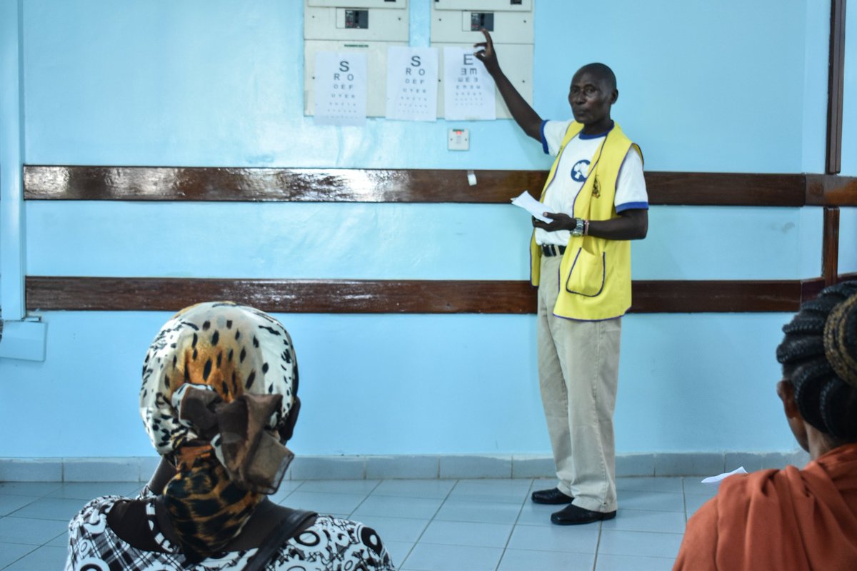 We successfully hosted the free eye camp at our Mabati Medical Centre.

 Through spirited partnerships such as these, 424 residents got to receive diagnoses and treatment at no cost.

#caringforcommunities #visionhealthmonth
#qualityhealthcare
#affordablehealthcare