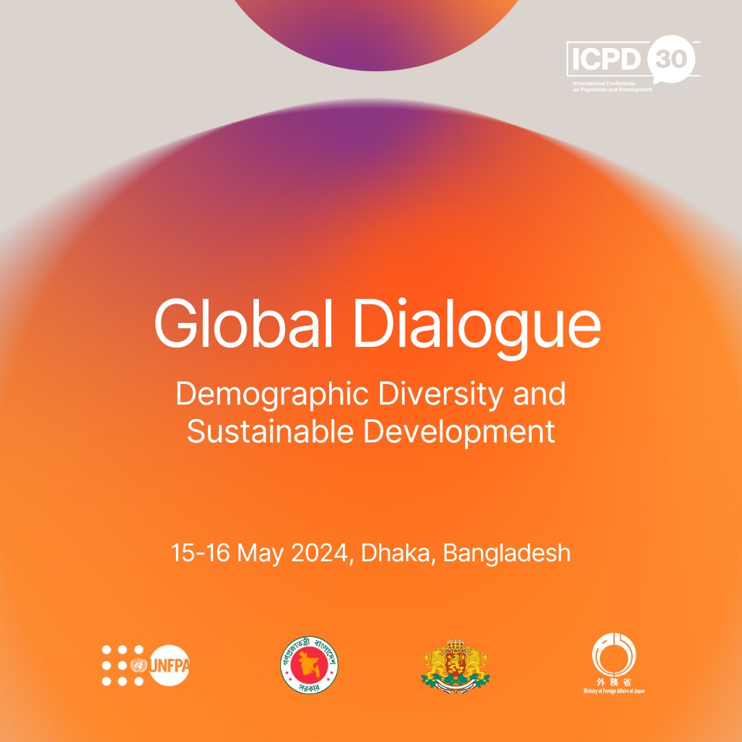 ICPD30 Global Dialogueの参加を終え、無事に帰国し、簡単なレポートをリリースしました。詳細なレポートを後日別途リリースする予定です。 jp.srhr.jp/archives/130
#ICPD30 #UNFPA #SRHR