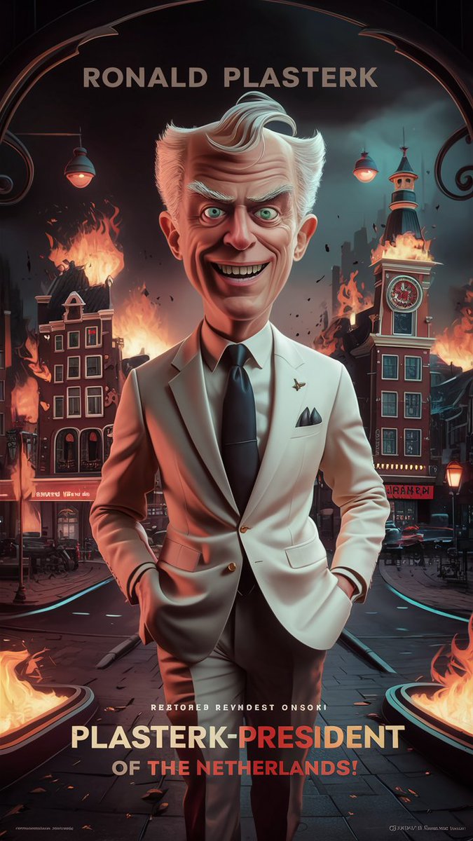 🚨 Sorry Ronald, niets persoonlijks, maar  Hoe ziet Den Haag eruit met jou als boegbeeld van Carolien en Geert en met Peter als geweten? 😟 #politiek #DenHaag #zorgpunten #dieouwe #plasterk