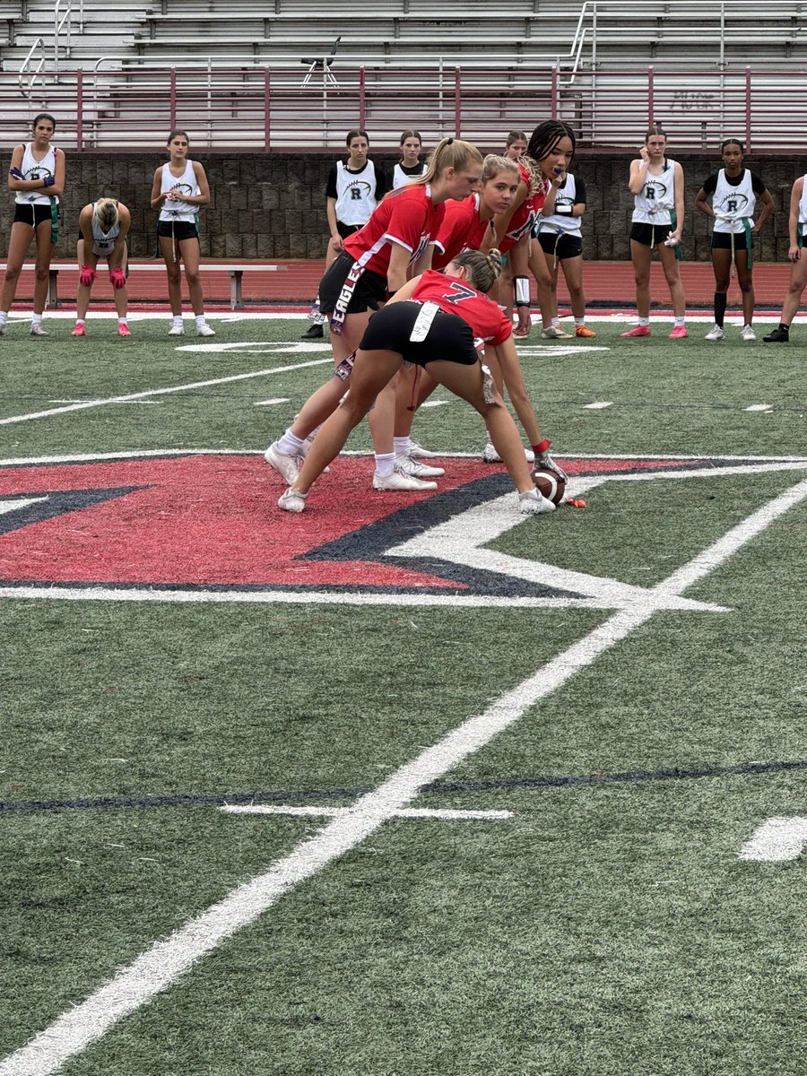 Milton High School Flag Football (@miltonflag) on Twitter photo Spring Football, flag style! Spring Football, flag style!
