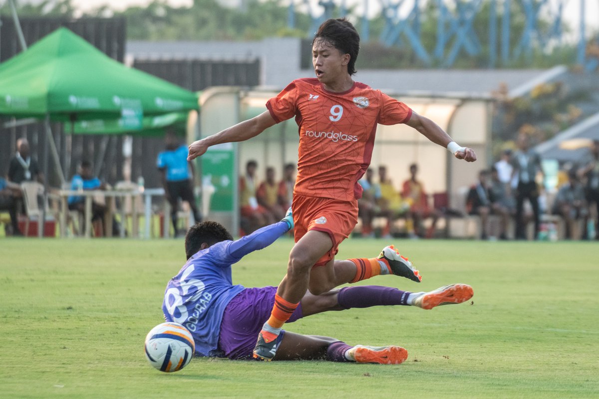 The #Shers lead in the Final going into the last quarter of an hour of the game 🦁

#PFCEBFC #PunjabDaJosh #PFC #RFDLNationalChampionship