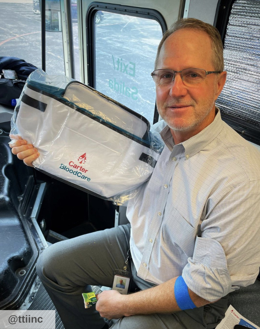 Carter BloodCare tweet media