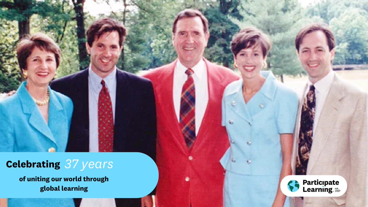 Inspired by their international experiences at @elonuniversity, Fred and Phyllis Young instilled a love for learning and travel in their children—including Alan Young, our founder, and @davidb_young, our current CEO. This family has driven our organization's evolution from