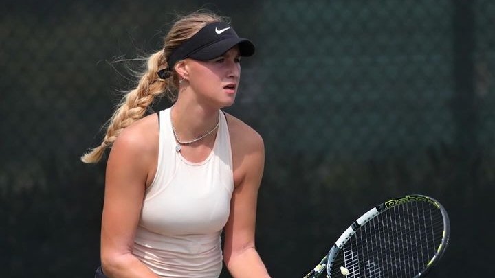 British teenagers Ella Mcdonald 🇬🇧 &amp; Talia Neilson Gatenby 🇬🇧  win the 15k ITF doubles title in Monastir today! 👏 👏 👏 

Ella has now won 5 ITF titles (4 in 2024 already) while this is the first for Talia  

Well done both! 👏