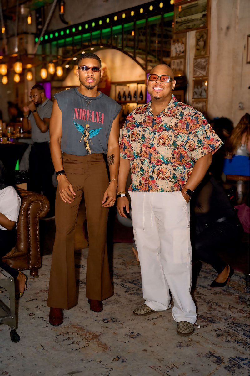 Stepped out with the Bestie. <a href="/Nolaboi_25/">IG: Nolaboi25</a>