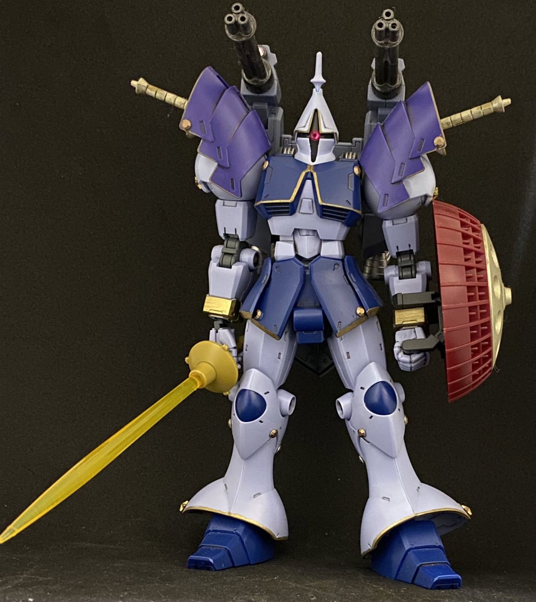 ギャンバルカン ギャンバルカン#8 「予定を消化する」 - T's Hobby Blog(Ver.3)