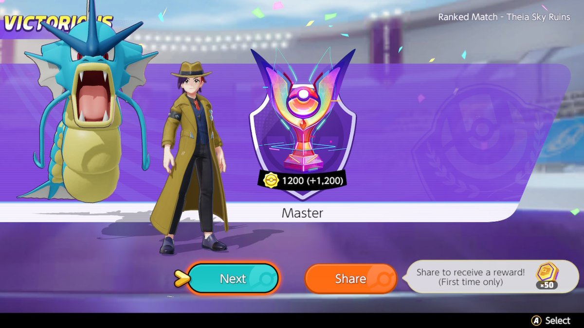 #PokemonUNITE #NintendoSwitch