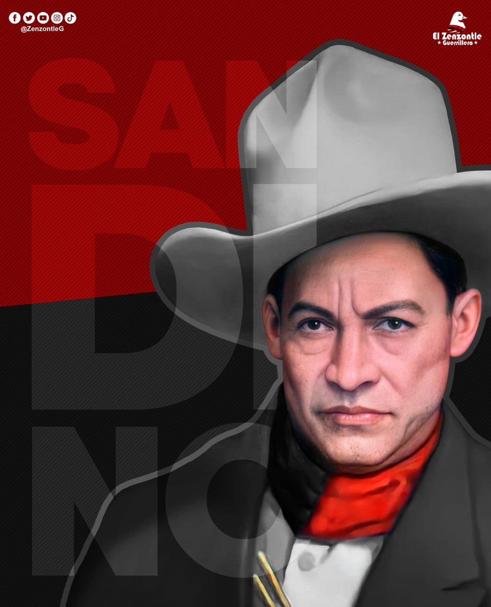 Hoy celebrɑmos un Aniversario más del nacimiento del General Sandino la marcha de nuestra Revolución no se detiene, somos Pueblo Heróico gracias a su Valentía y tenacidad. #UnidosEnVictorias #SANDINOPADREYGUÍA @Amanecerabz @Estrelladepaz07