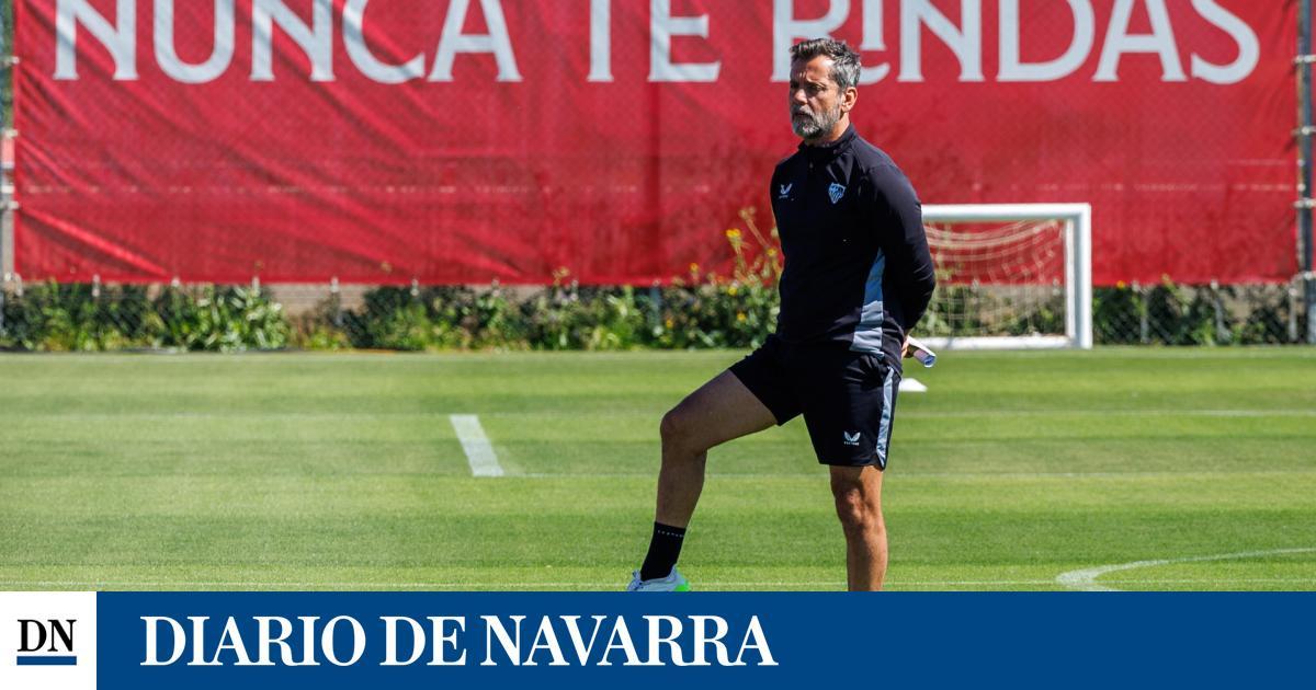 Quique Sánchez Flores no continuará en el Sevilla: 'La decisión de no seguir es una puerta abierta al club' diariodenavarra.es/noticias/depor…