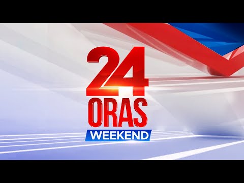 VIDEO: 24 Oras Weekend Livestream: May 18, 2024 - Replay gmanetwork.com/news/video/665…