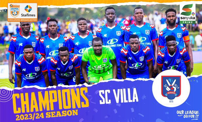 MOSES ALIRO (@mosesaliro3) on Twitter photo Congratulations to you my brother <a href="/wokorach/">wokorach morris</a> and the entire villa Jogoo family upon clinching the 17th title. Congratulations to you my brother <a href="/wokorach/">wokorach morris</a> and the entire villa Jogoo family upon clinching the 17th title.