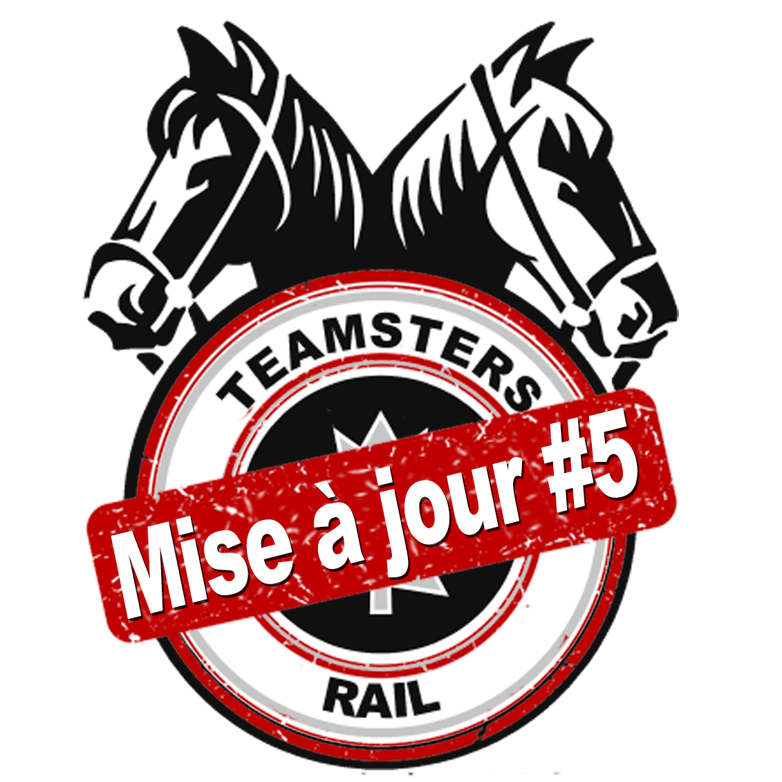 Mise À Jour #5 : Négociations CN teamstersrail.ca/fr/news-detail…
