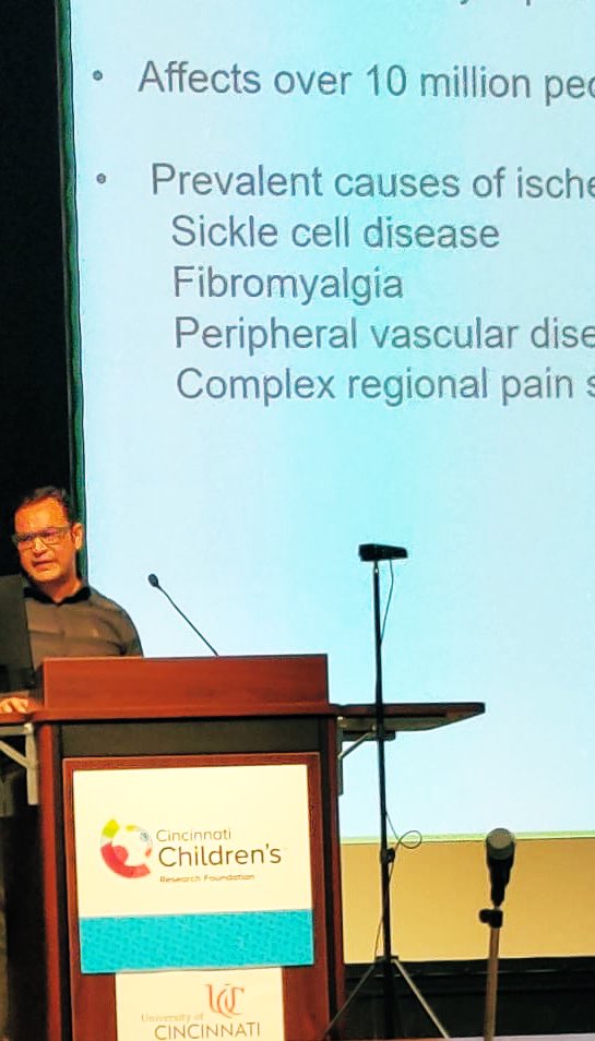 Gyanesh Tripathi (@gyanesh_tri) on Twitter photo I am extremely excited to share that I had the opportunity to present my research at <a href="/cincychildrens/">Cincinnati Children's</a> research symposium . Thanks for all the support <a href="/JankowskiLab/">Jankowski Lab</a> I am extremely excited to share that I had the opportunity to present my research at <a href="/cincychildrens/">Cincinnati Children's</a> research symposium . Thanks for all the support <a href="/JankowskiLab/">Jankowski Lab</a>