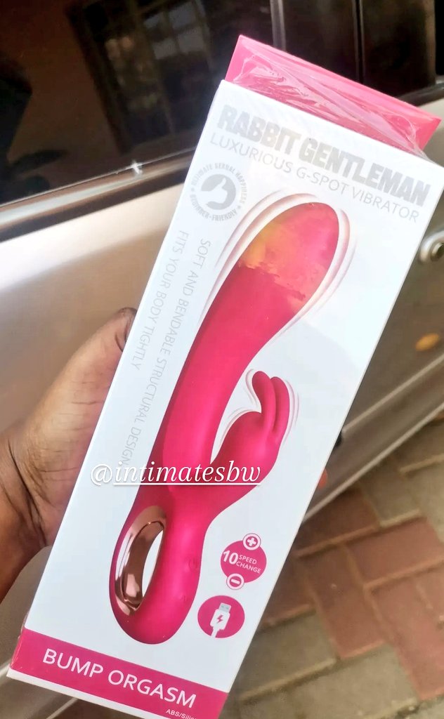 IntimatesMobile's tweet image. ❤️ Rabbit vibe available

P1200 ONLY LOVES!

Follow this link for yours: 
wa.me/message/7ZPTDP…