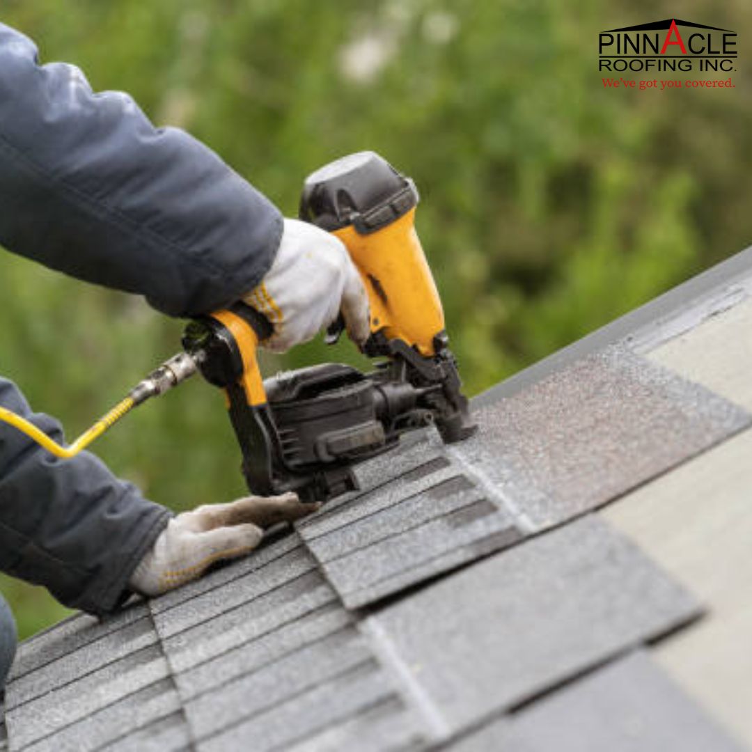 Experience exceptional craftsmanship and reliable service with Pinnacle Roofing Inc. Trust us to keep your home safe and protected from the elements. 

#PinnacleRoofing #roofing #roofers #roofrepair #roofreplacement #residentialroofing #commercialroofing #roofingcontractors #r...